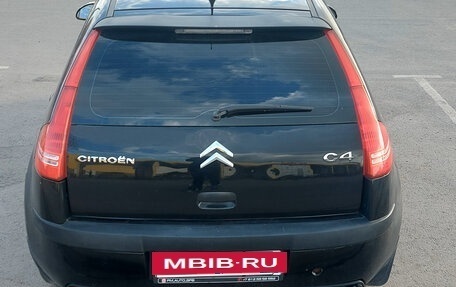 Citroen C4 II рестайлинг, 2009 год, 260 000 рублей, 6 фотография