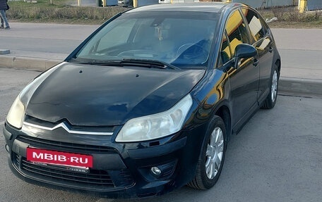 Citroen C4 II рестайлинг, 2009 год, 260 000 рублей, 7 фотография