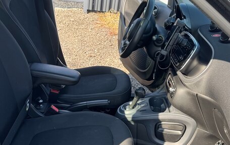 Smart Forfour II, 2018 год, 1 670 000 рублей, 15 фотография