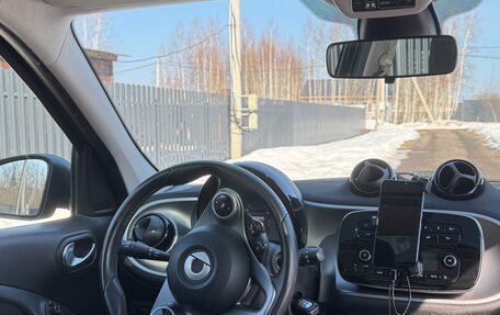 Smart Forfour II, 2018 год, 1 670 000 рублей, 17 фотография