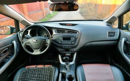 KIA cee'd III, 2018 год, 1 500 000 рублей, 6 фотография