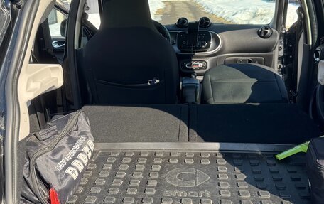 Smart Forfour II, 2018 год, 1 670 000 рублей, 13 фотография