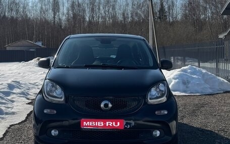 Smart Forfour II, 2018 год, 1 670 000 рублей, 2 фотография