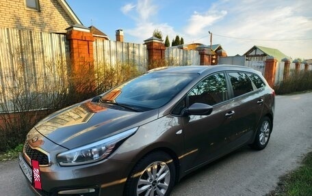 KIA cee'd III, 2018 год, 1 500 000 рублей, 4 фотография