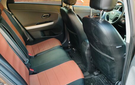 KIA cee'd III, 2018 год, 1 500 000 рублей, 9 фотография