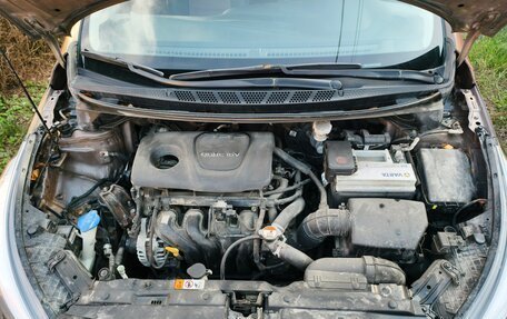 KIA cee'd III, 2018 год, 1 500 000 рублей, 14 фотография