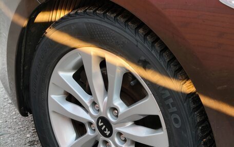 KIA cee'd III, 2018 год, 1 500 000 рублей, 13 фотография