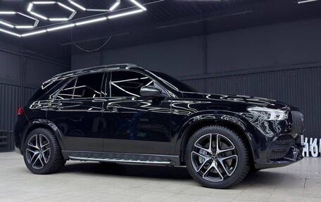 Mercedes-Benz GLE AMG, 2019 год, 8 000 000 рублей, 3 фотография