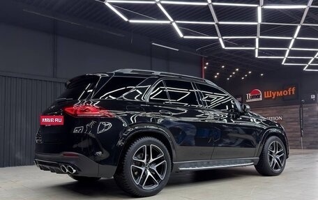 Mercedes-Benz GLE AMG, 2019 год, 8 000 000 рублей, 4 фотография