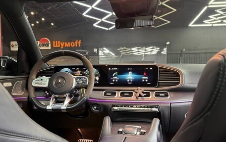 Mercedes-Benz GLE AMG, 2019 год, 8 000 000 рублей, 8 фотография