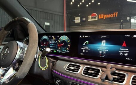 Mercedes-Benz GLE AMG, 2019 год, 8 000 000 рублей, 9 фотография