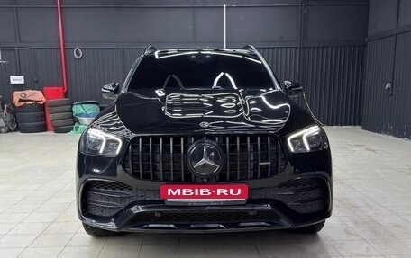 Mercedes-Benz GLE AMG, 2019 год, 8 000 000 рублей, 2 фотография