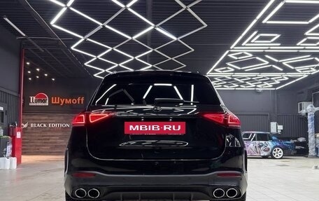 Mercedes-Benz GLE AMG, 2019 год, 8 000 000 рублей, 5 фотография