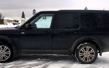 Land Rover Discovery III, 2008 год, 1 250 000 рублей, 2 фотография