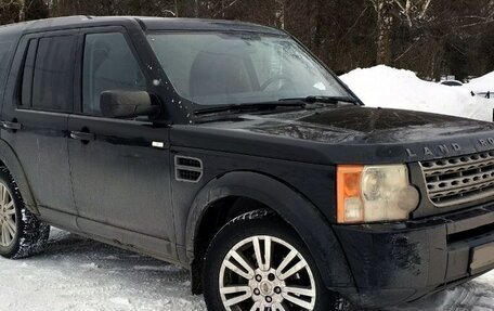 Land Rover Discovery III, 2008 год, 1 250 000 рублей, 6 фотография
