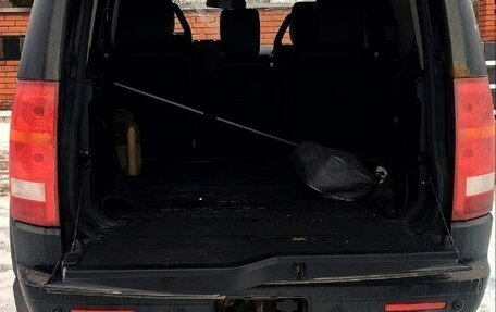 Land Rover Discovery III, 2008 год, 1 250 000 рублей, 3 фотография