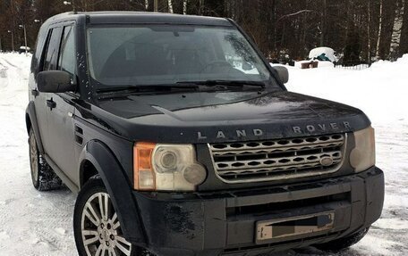 Land Rover Discovery III, 2008 год, 1 250 000 рублей, 8 фотография