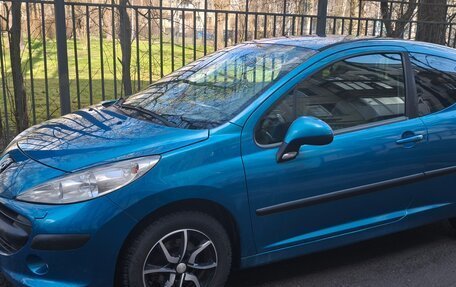 Peugeot 207 I, 2008 год, 400 000 рублей, 3 фотография