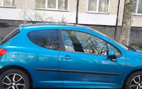 Peugeot 207 I, 2008 год, 400 000 рублей, 2 фотография