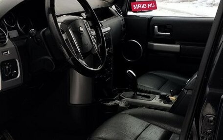 Land Rover Discovery III, 2008 год, 1 250 000 рублей, 4 фотография