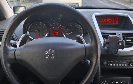 Peugeot 207 I, 2008 год, 400 000 рублей, 8 фотография