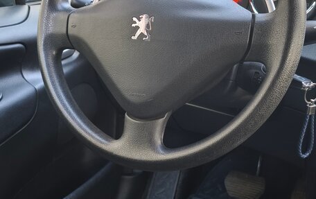 Peugeot 207 I, 2008 год, 400 000 рублей, 9 фотография