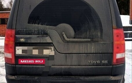 Land Rover Discovery III, 2008 год, 1 250 000 рублей, 7 фотография