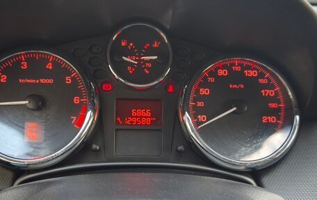 Peugeot 207 I, 2008 год, 400 000 рублей, 17 фотография