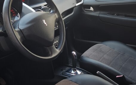 Peugeot 207 I, 2008 год, 400 000 рублей, 19 фотография