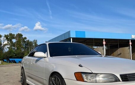Toyota Mark II VIII (X100), 1996 год, 700 000 рублей, 6 фотография