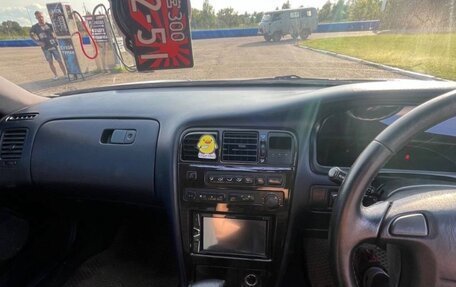 Toyota Mark II VIII (X100), 1996 год, 700 000 рублей, 7 фотография