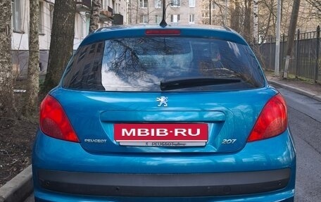 Peugeot 207 I, 2008 год, 400 000 рублей, 5 фотография