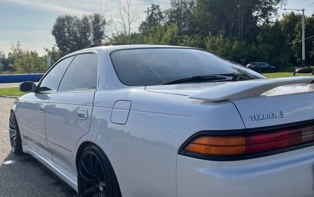 Toyota Mark II VIII (X100), 1996 год, 700 000 рублей, 4 фотография