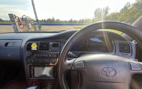 Toyota Mark II VIII (X100), 1996 год, 700 000 рублей, 8 фотография