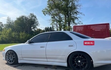 Toyota Mark II VIII (X100), 1996 год, 700 000 рублей, 5 фотография