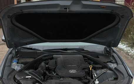 Hyundai Genesis II, 2016 год, 2 200 000 рублей, 7 фотография