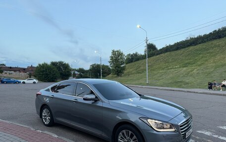 Hyundai Genesis II, 2016 год, 2 200 000 рублей, 3 фотография