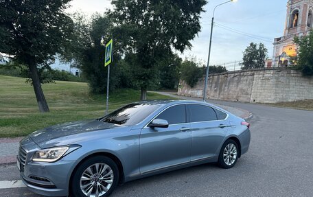 Hyundai Genesis II, 2016 год, 2 200 000 рублей, 2 фотография