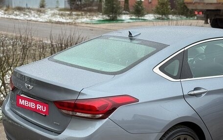 Hyundai Genesis II, 2016 год, 2 200 000 рублей, 8 фотография