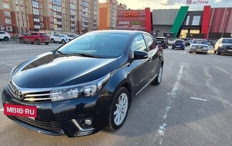 Toyota Corolla, 2013 год, 1 450 000 рублей, 2 фотография