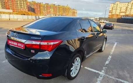 Toyota Corolla, 2013 год, 1 450 000 рублей, 6 фотография