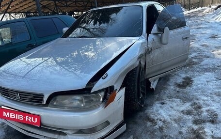 Toyota Mark II VIII (X100), 1996 год, 700 000 рублей, 10 фотография