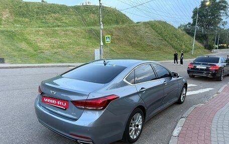 Hyundai Genesis II, 2016 год, 2 200 000 рублей, 4 фотография