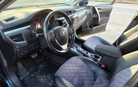 Toyota Corolla, 2013 год, 1 450 000 рублей, 9 фотография