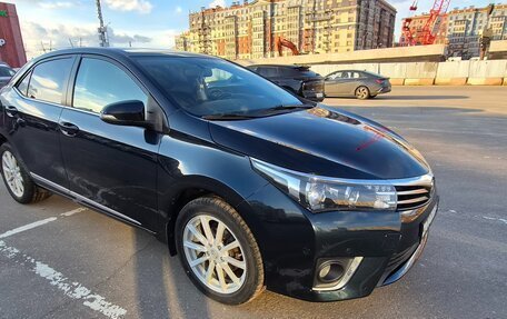 Toyota Corolla, 2013 год, 1 450 000 рублей, 8 фотография