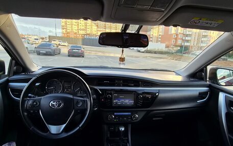 Toyota Corolla, 2013 год, 1 450 000 рублей, 13 фотография