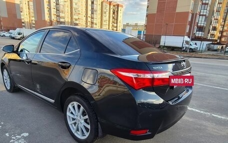 Toyota Corolla, 2013 год, 1 450 000 рублей, 4 фотография