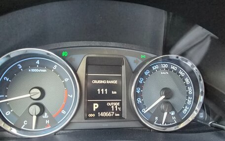 Toyota Corolla, 2013 год, 1 450 000 рублей, 14 фотография