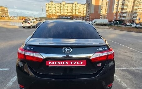 Toyota Corolla, 2013 год, 1 450 000 рублей, 5 фотография