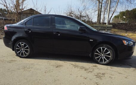 Mitsubishi Lancer IX, 2013 год, 905 000 рублей, 3 фотография